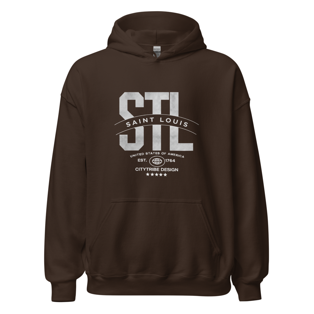 Rep your Citytribe  Hoodie