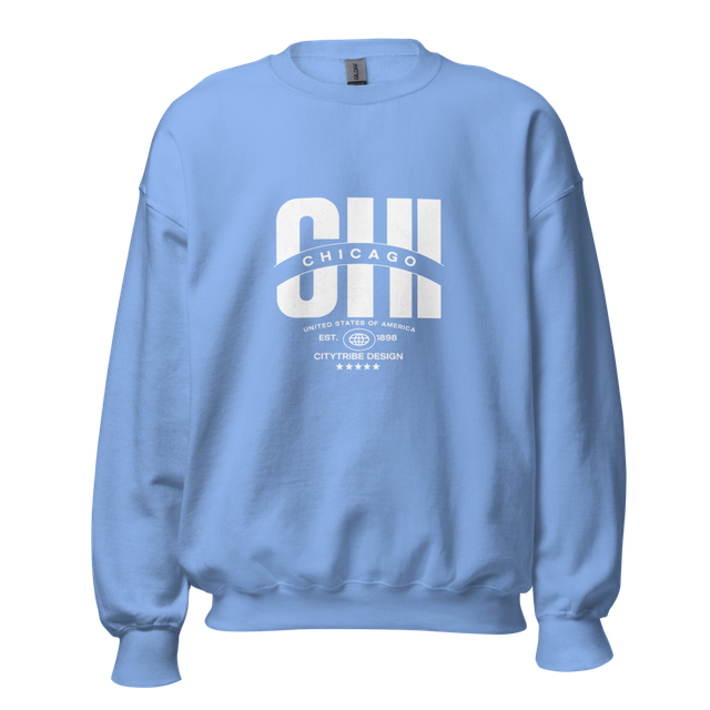 Rep your Citytribe sweat shirt