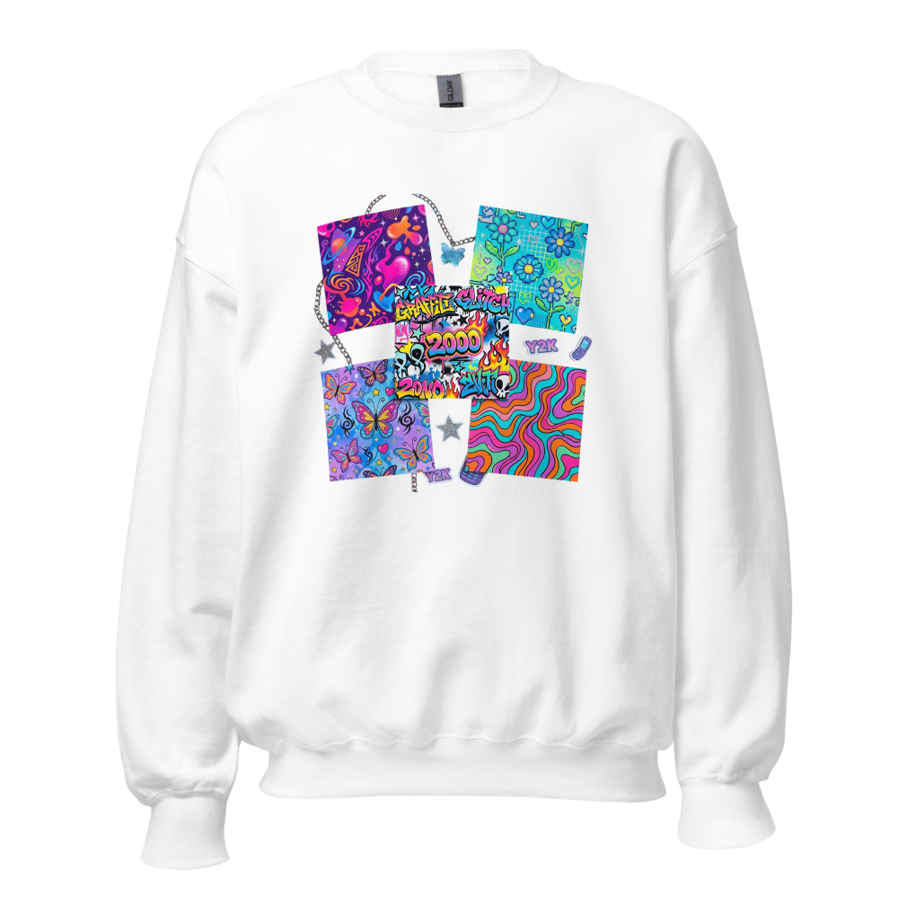 Y2k sweatshirt 