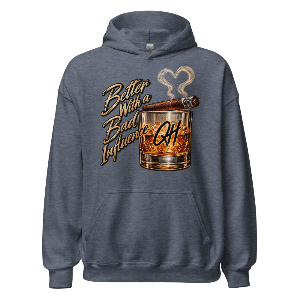 Bad Influence | Unisex Hoodie