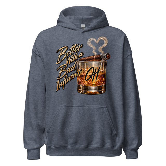 Bad Influence | Unisex Hoodie