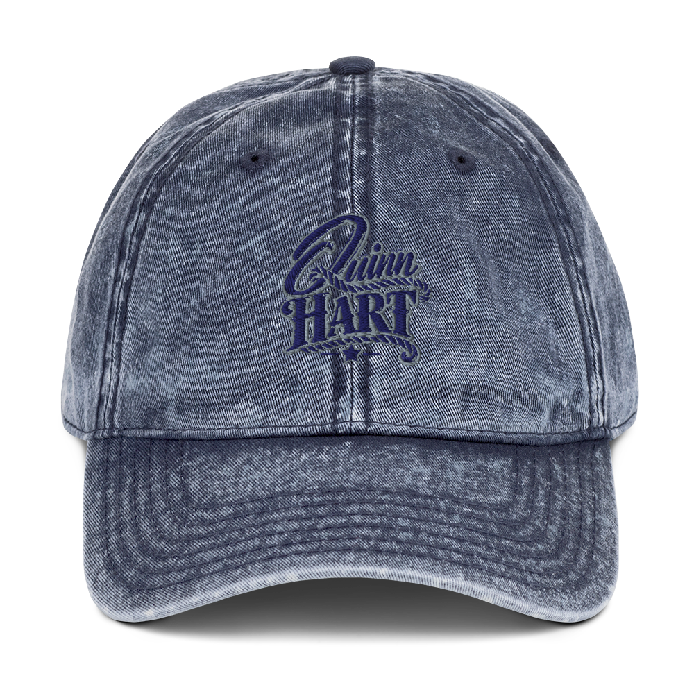 QH | Vintage Style Hat