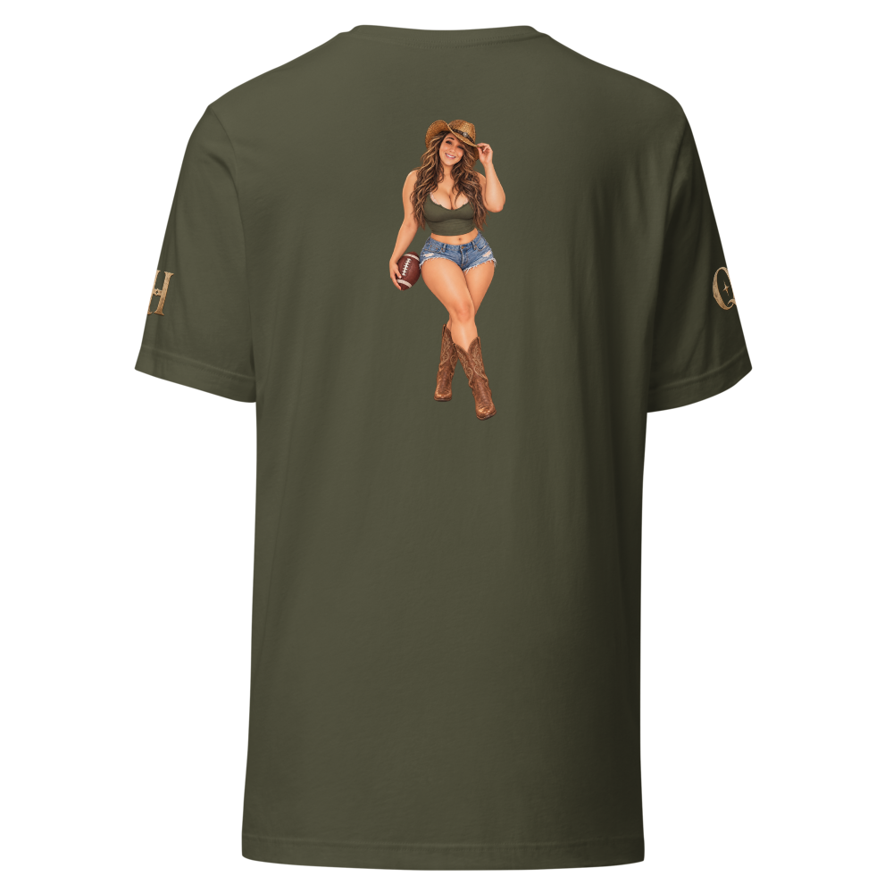 QH | Unisex t-shirt