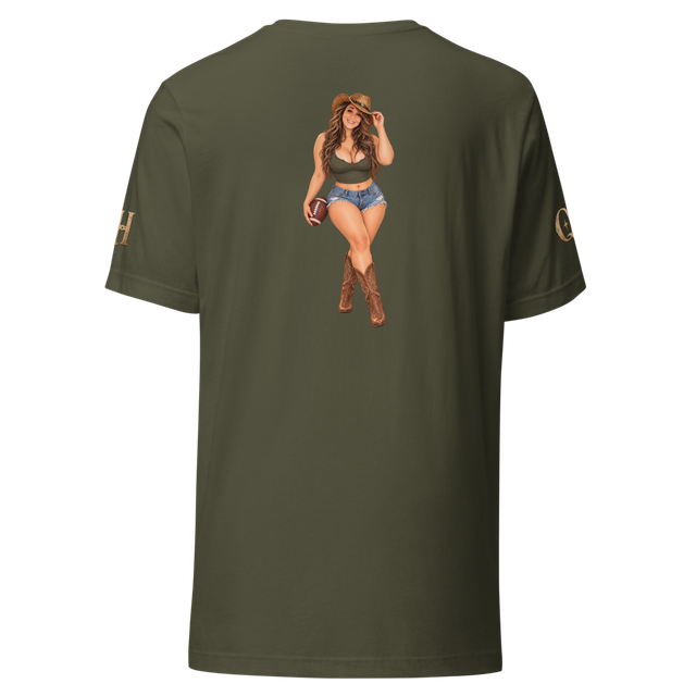 QH | Unisex t-shirt