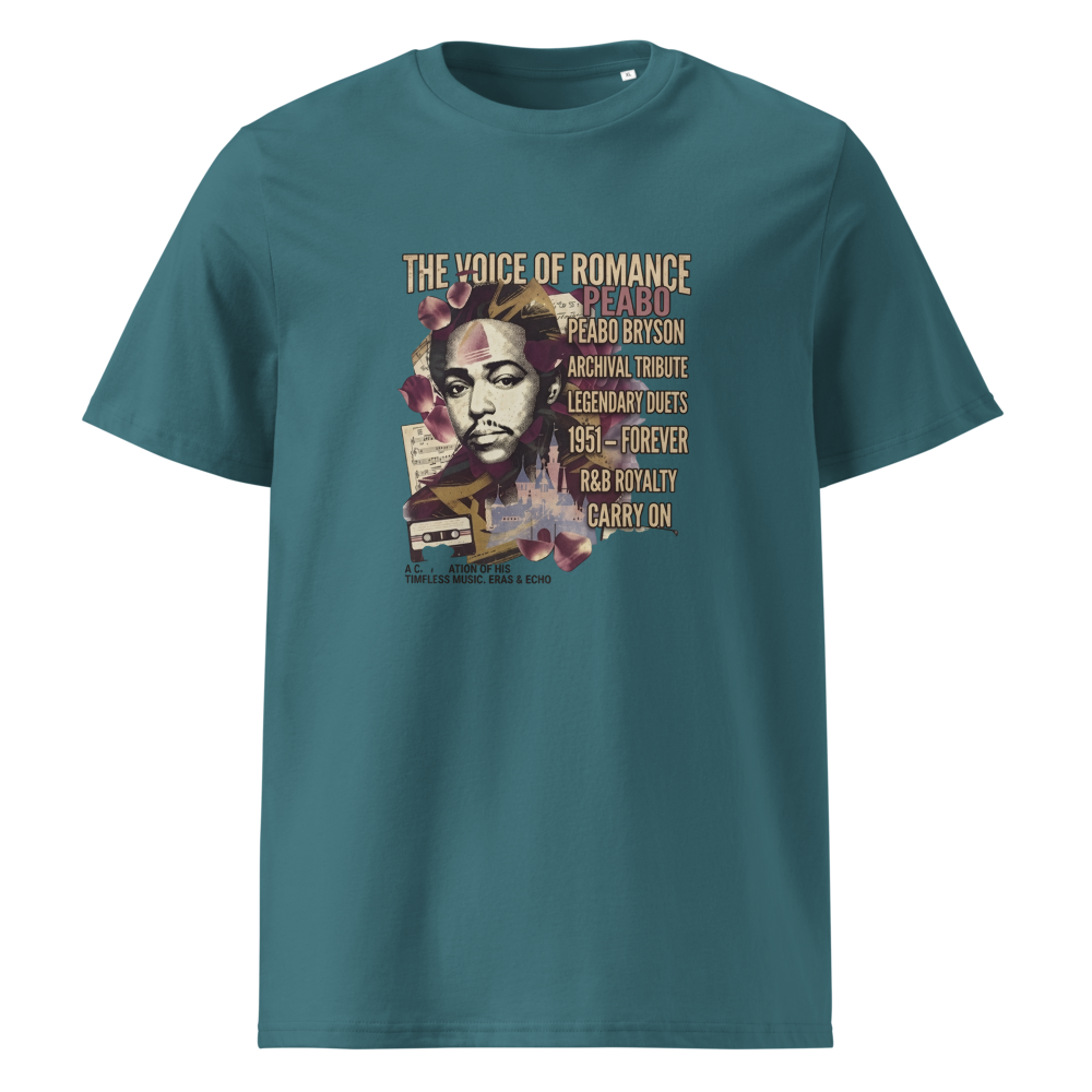 Pea Bee Voice of Romance Tee
