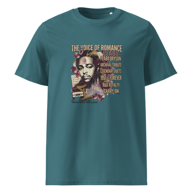 Pea Bee Voice of Romance Tee