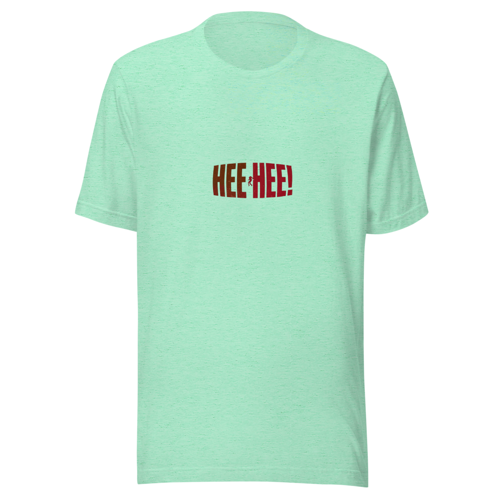 Icon of Pop Retro Catchphrase Tee