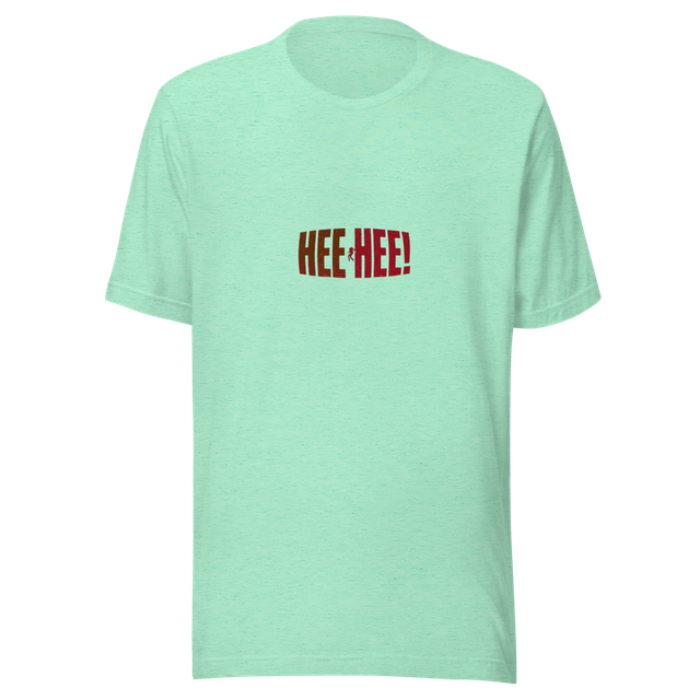 Icon of Pop Retro Catchphrase Tee
