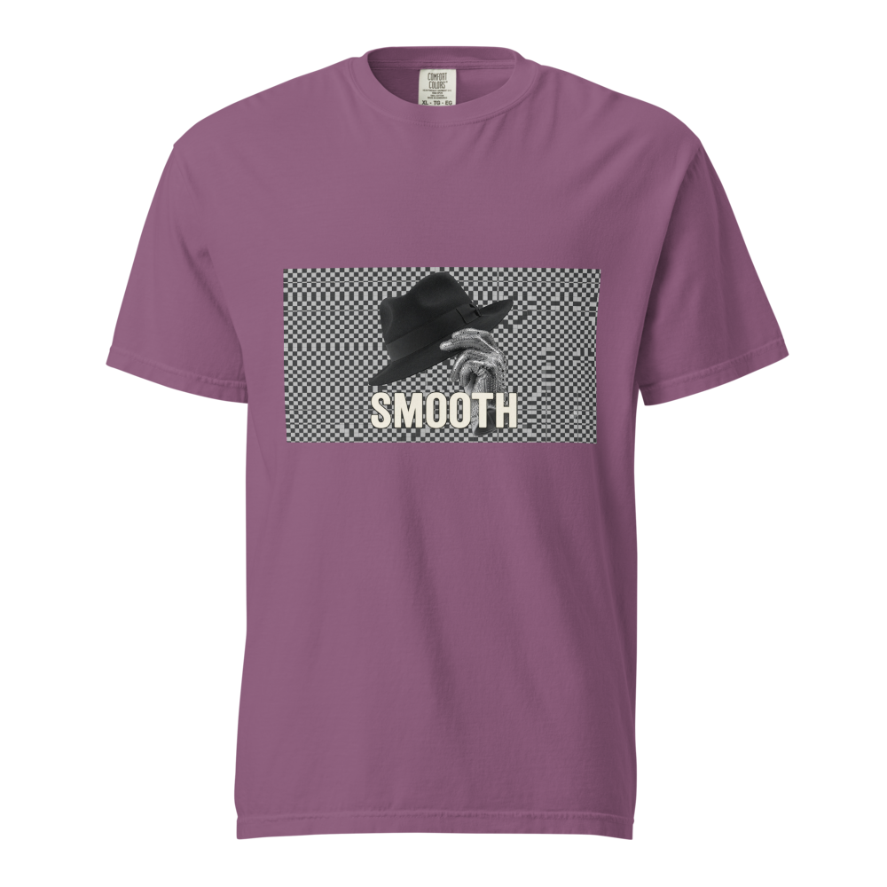Eras&Echo "Smooth Glide" Vintage Wave Tee