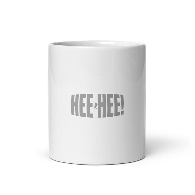 80s Retro Music Legend "Hee-Hee!" Mug