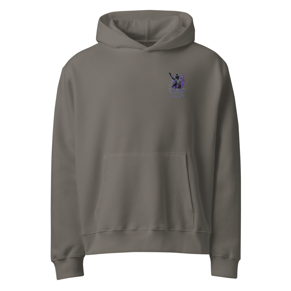 SO BAD Pop Life Oversized Heavyweight Hoodie