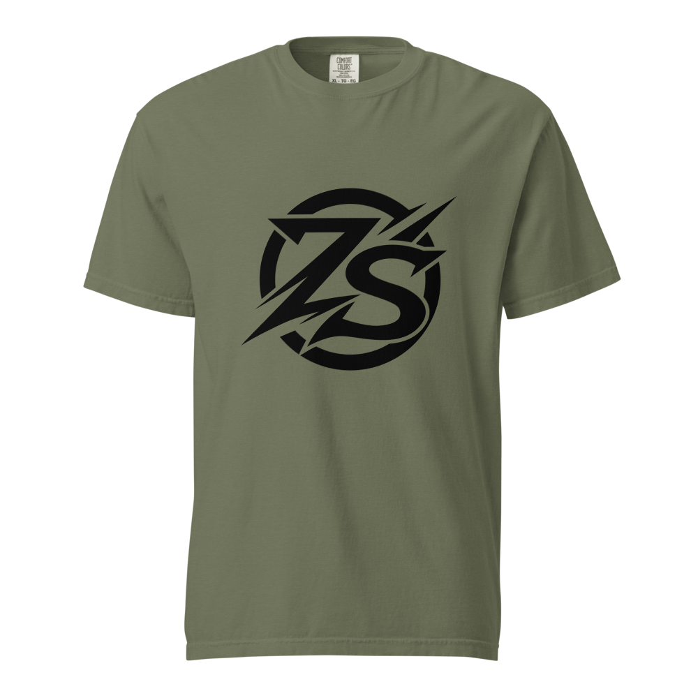 ZY & SHRIMP (LOGO)