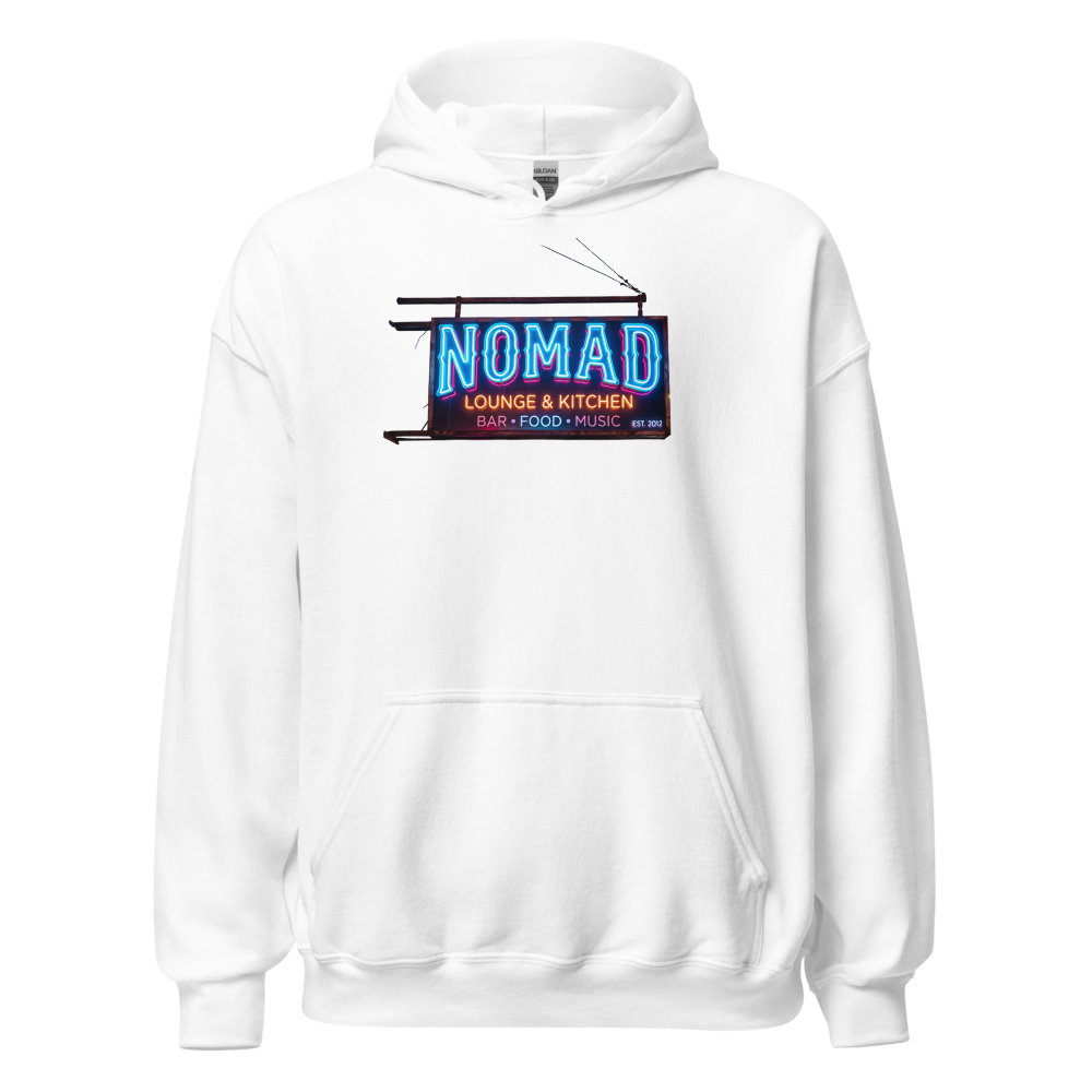 Neon nomad hoody 