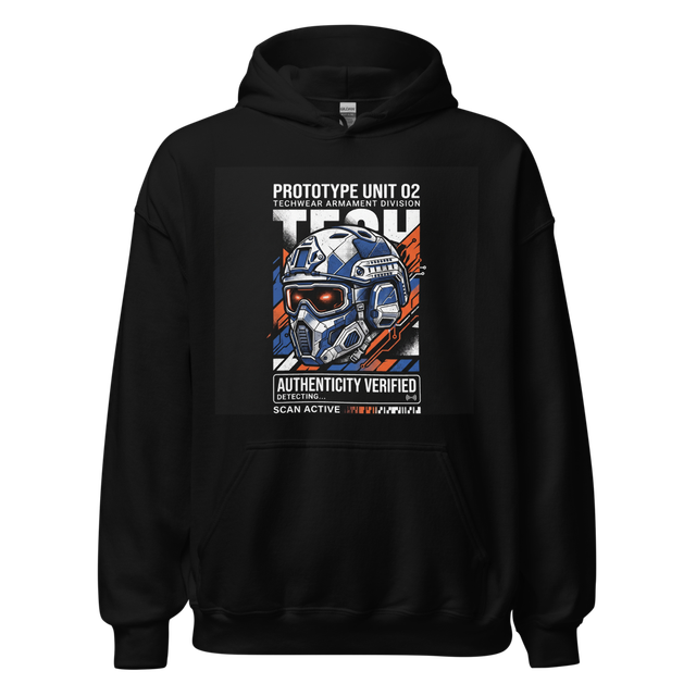 tech hoody