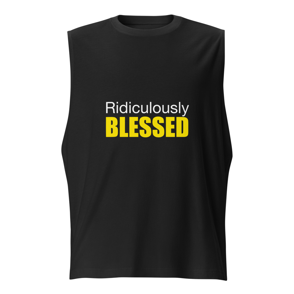 Ridiculously Blessed