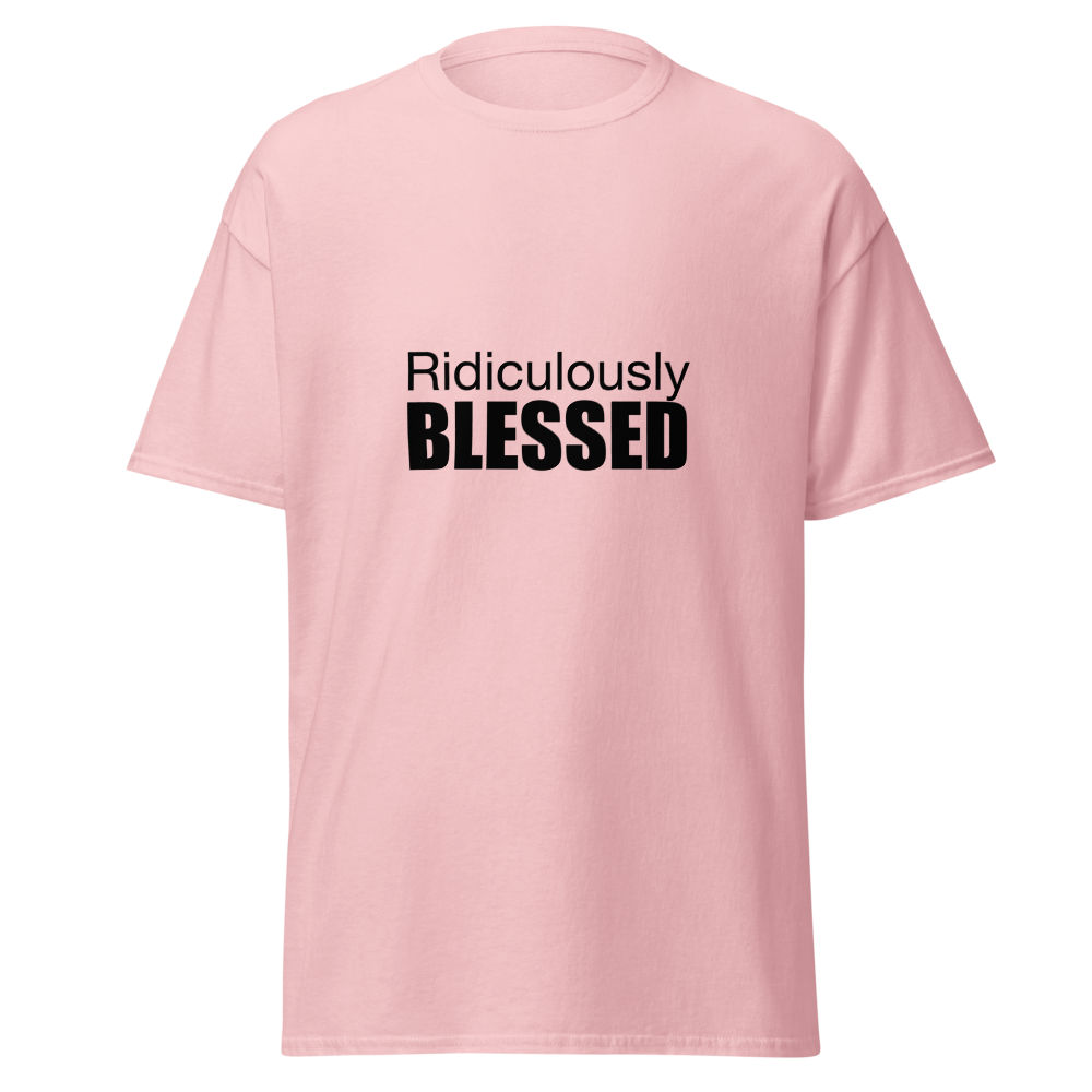 Ridiculously Blessed