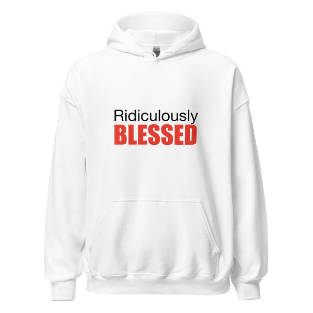 Ridiculously Blessed