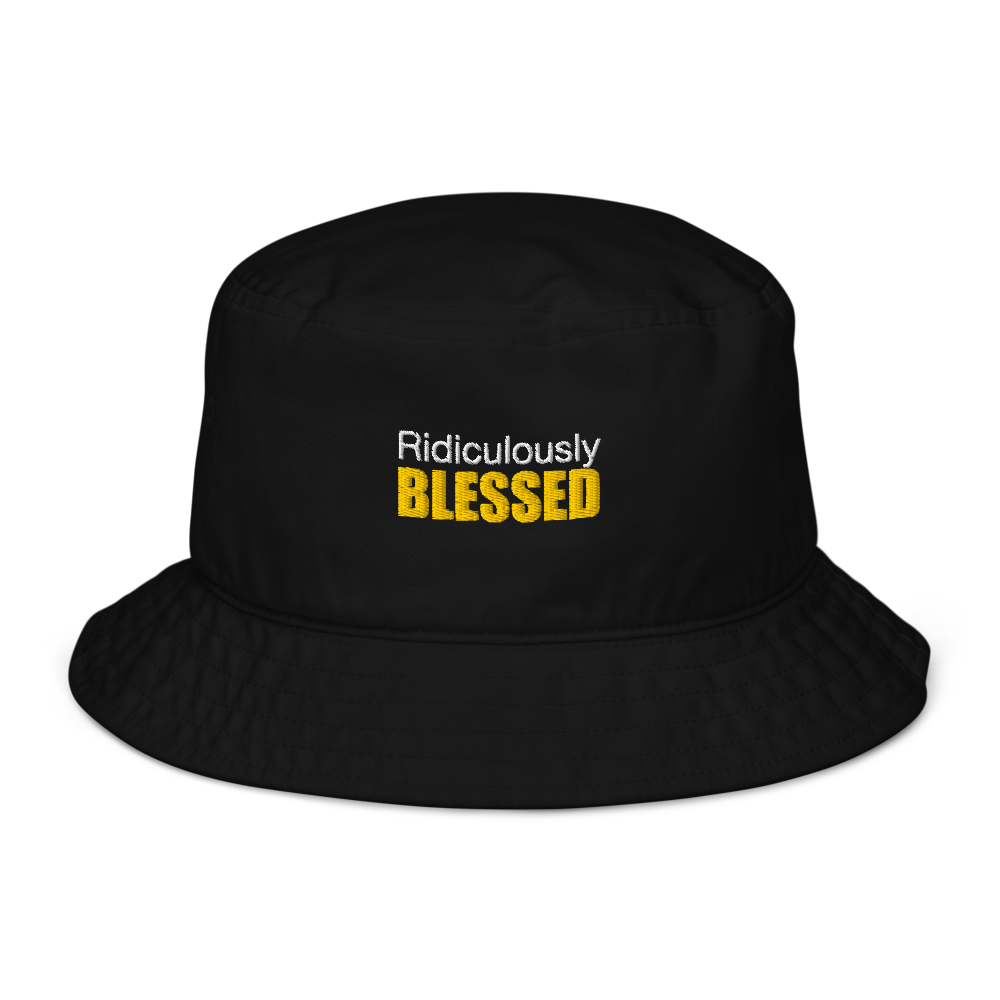 Ridiculously Blessed