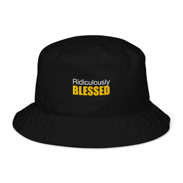 Ridiculously Blessed