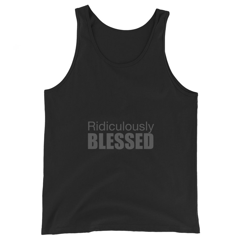 Ridiculously Blessed