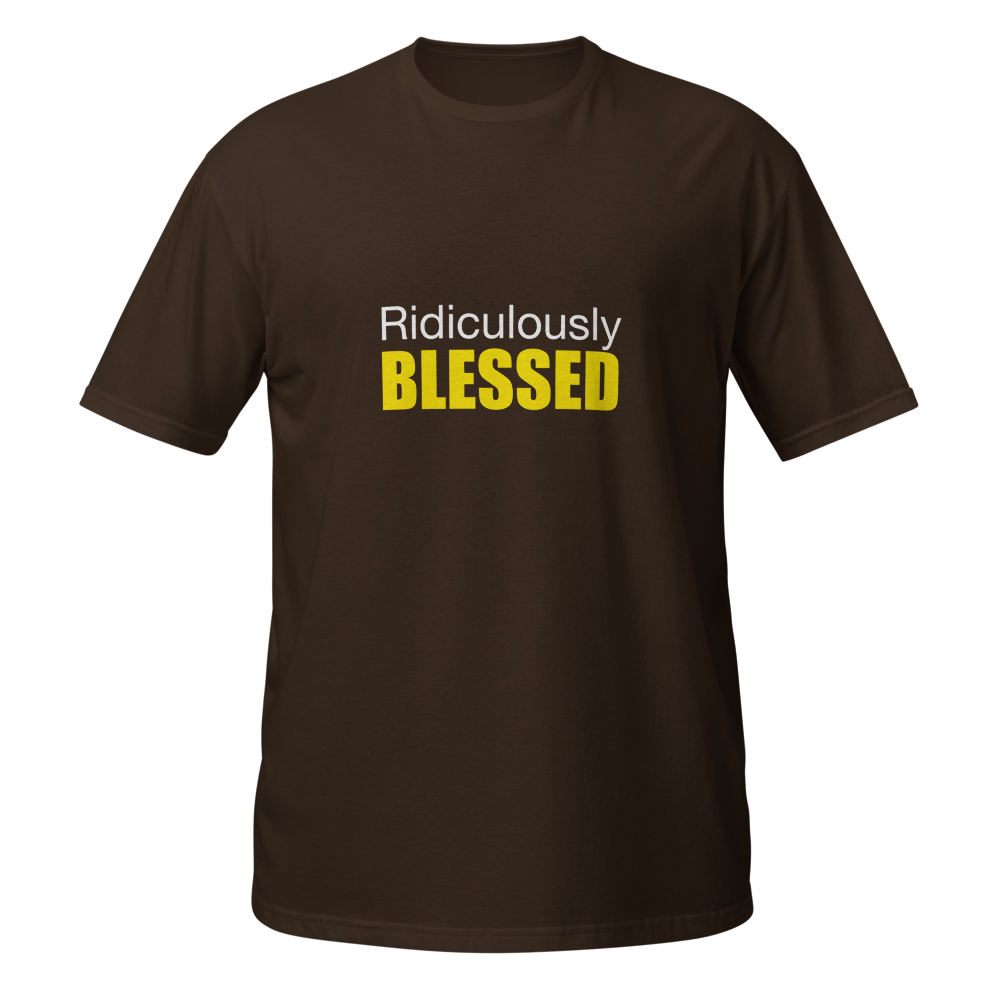 Ridiculously Blessed