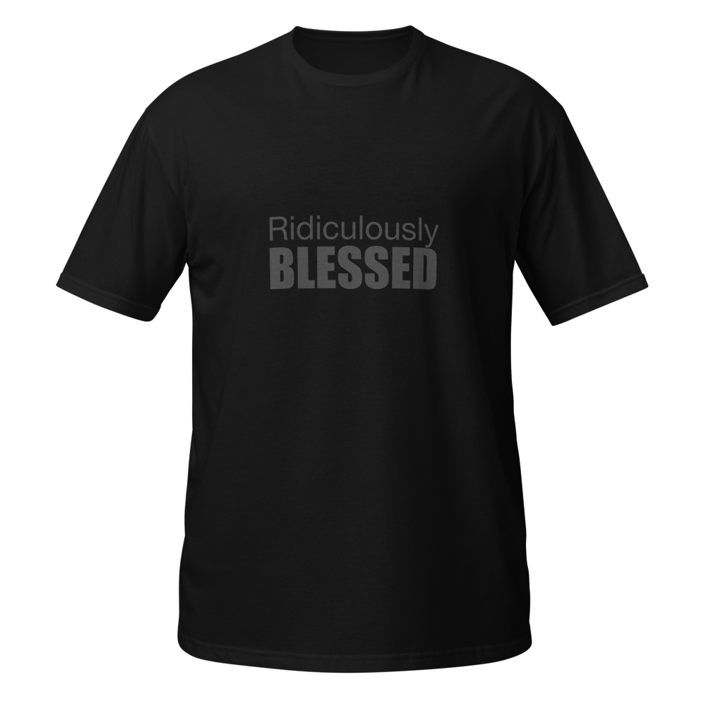 Ridiculously Blessed