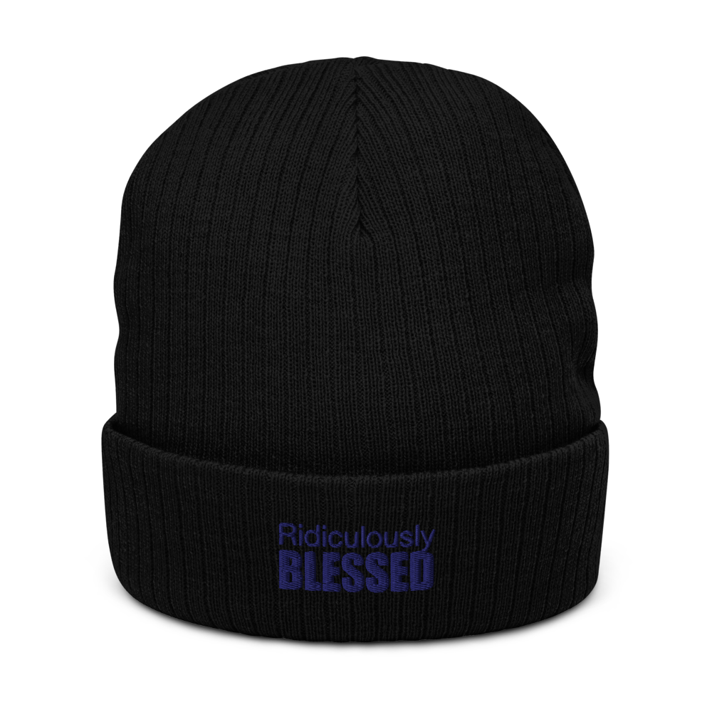 Ridiculously Blessed