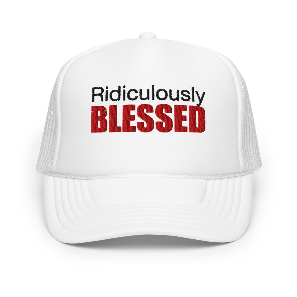 Ridiculously Blessed