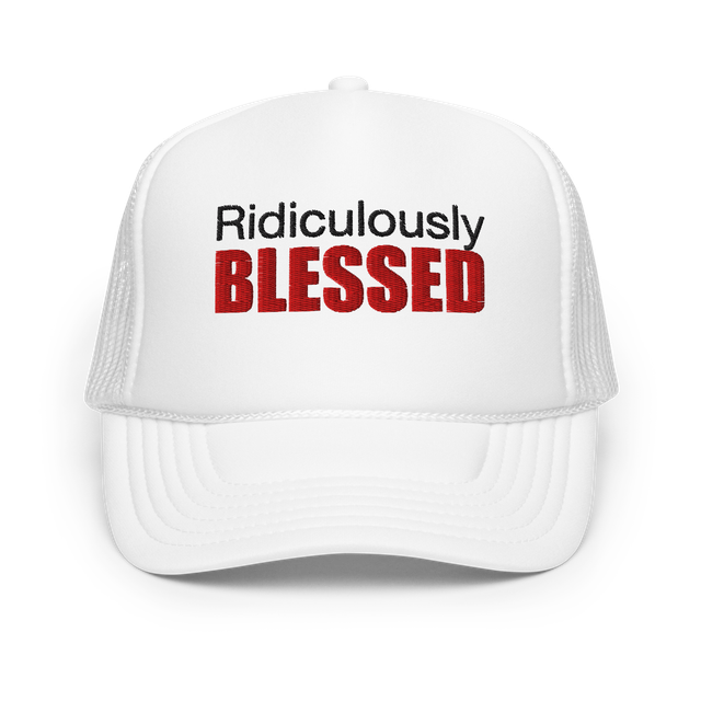 Ridiculously Blessed