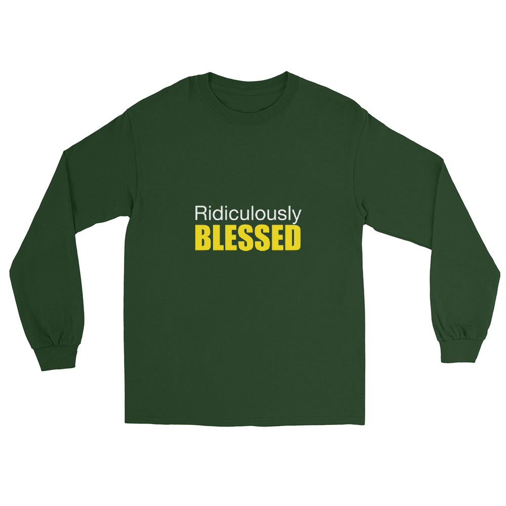 Ridiculously Blessed