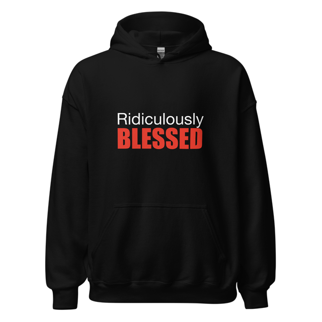 Ridiculously Blessed