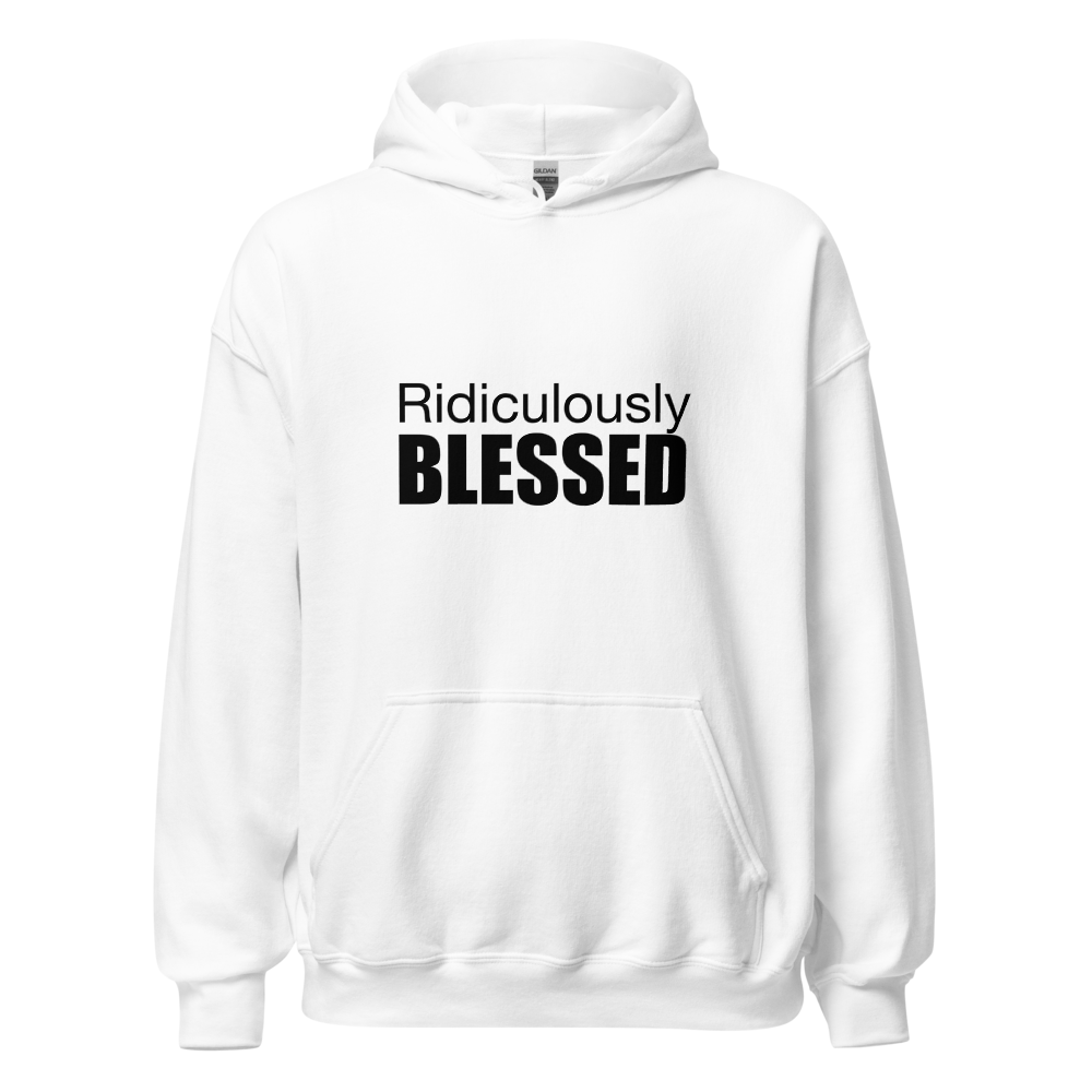 Ridiculously Blessed
