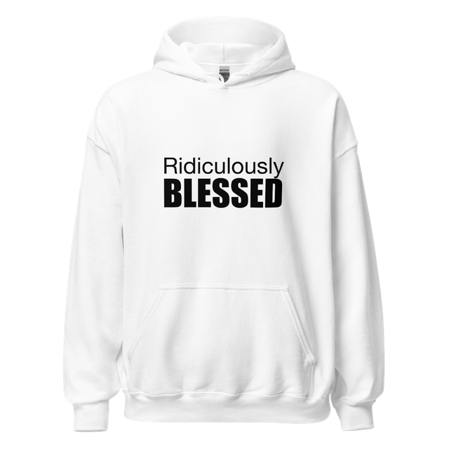 Ridiculously Blessed
