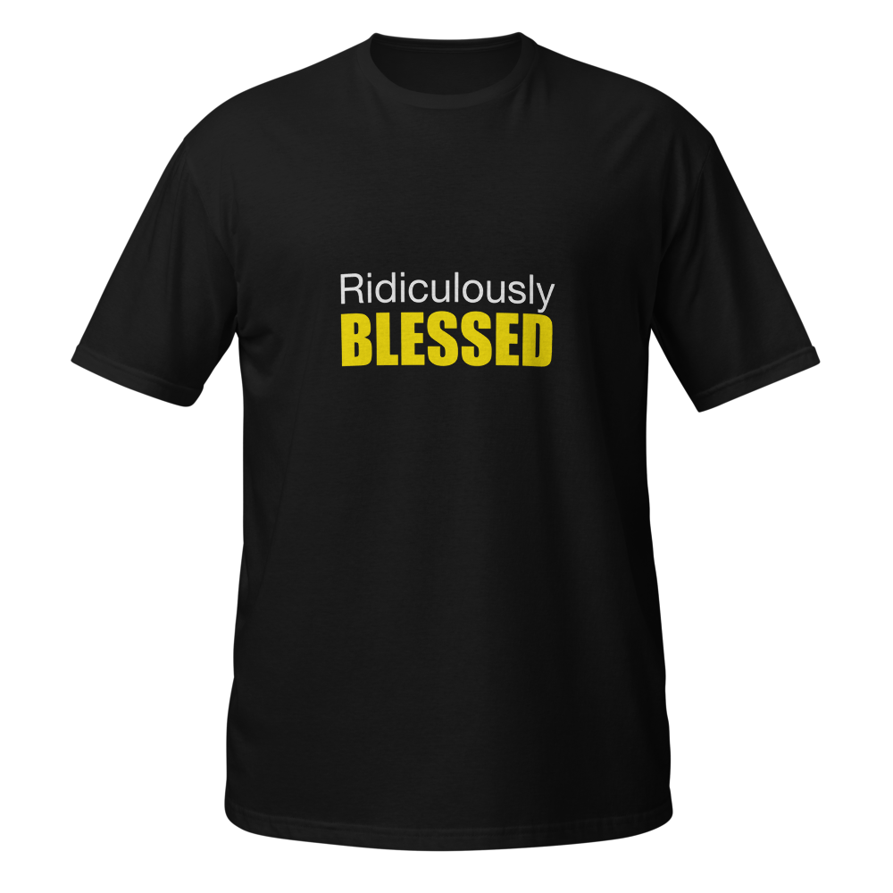 Ridiculously Blessed
