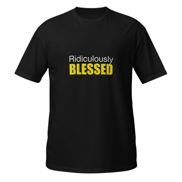 Ridiculously Blessed