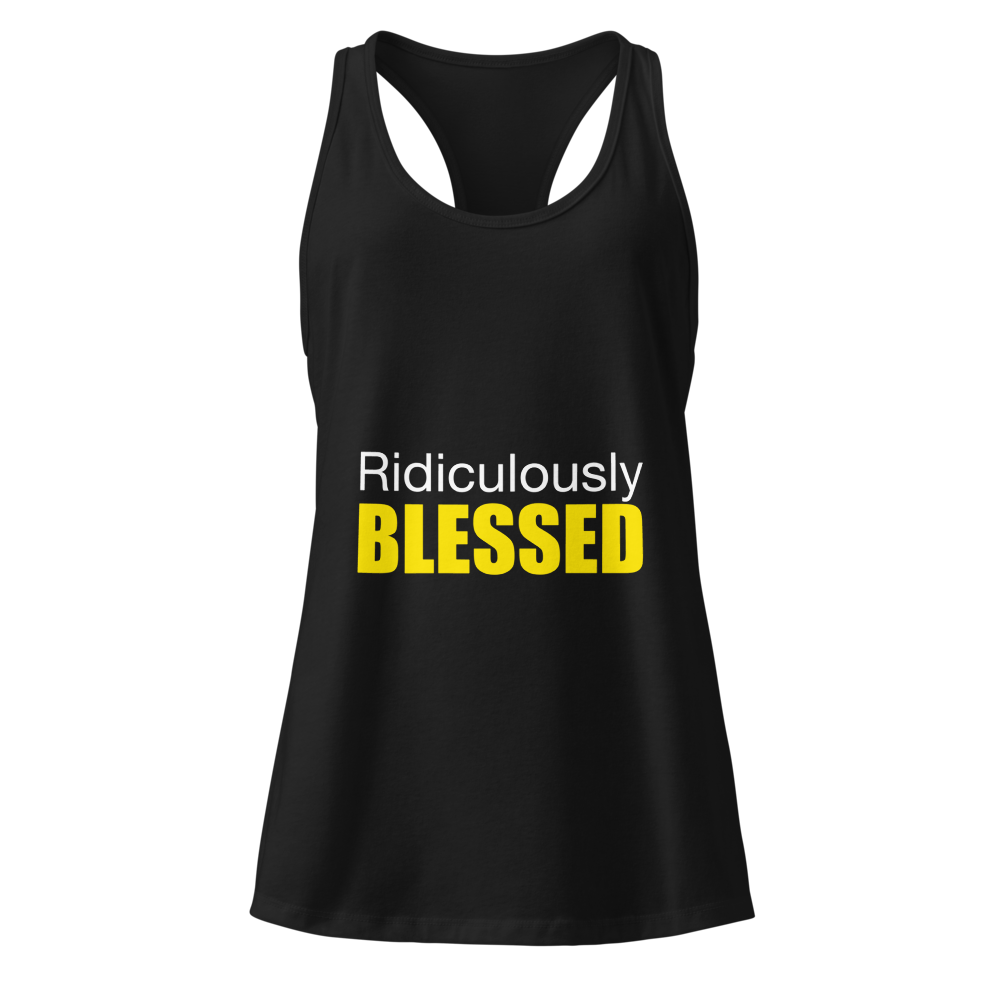 Ridiculously Blessed