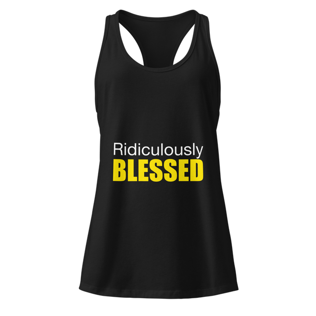 Ridiculously Blessed