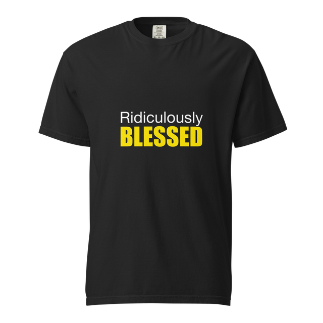 Ridiculously Blessed