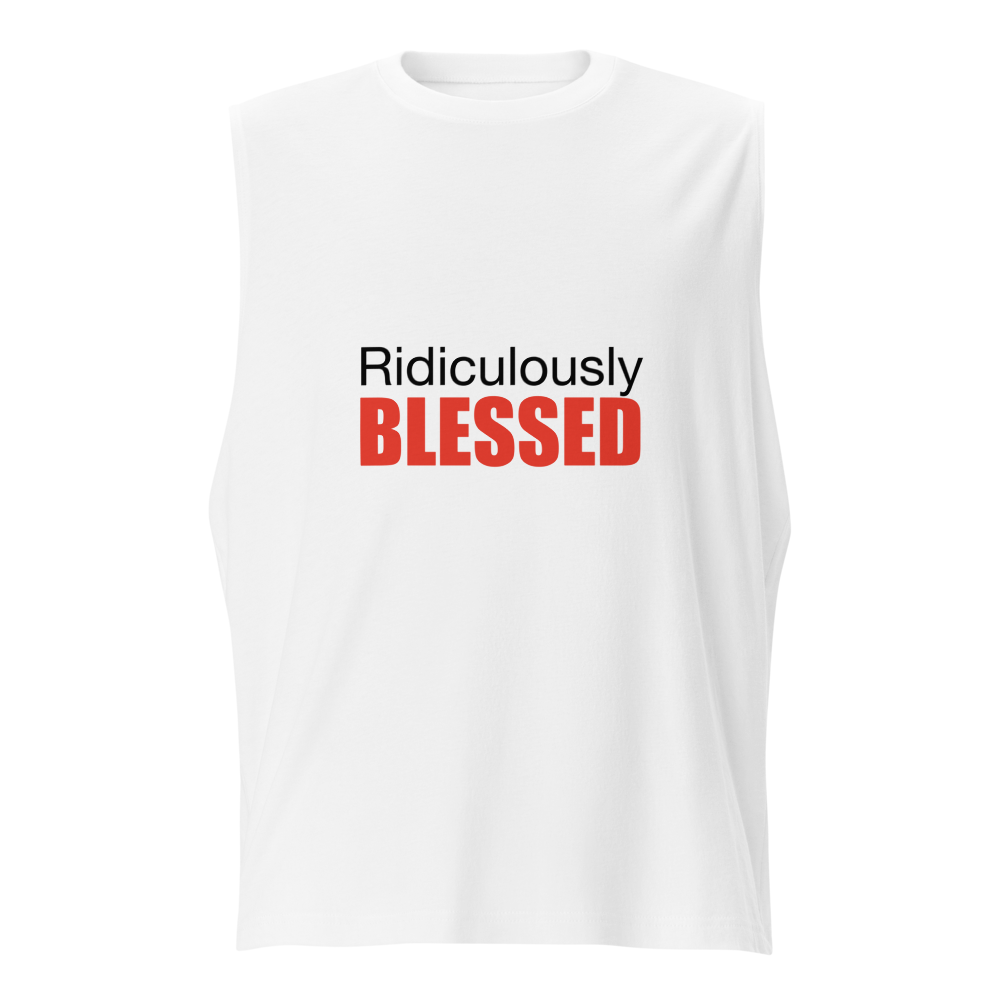 Ridiculously Blessed
