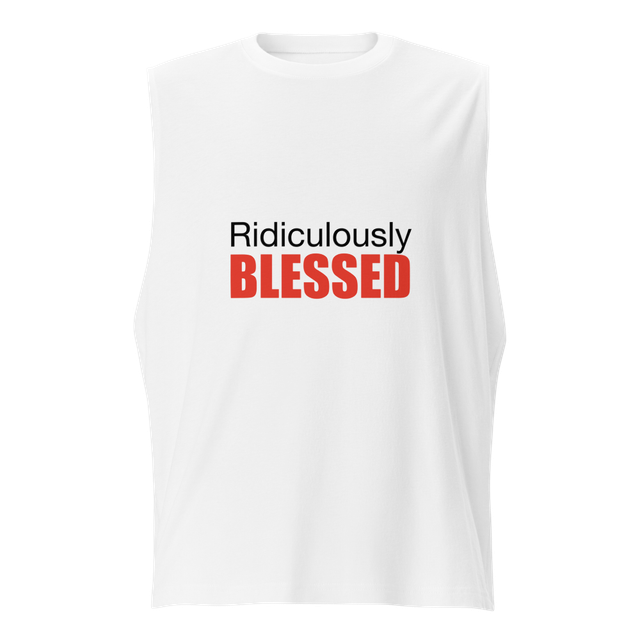 Ridiculously Blessed
