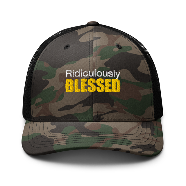 Ridiculously Blessed