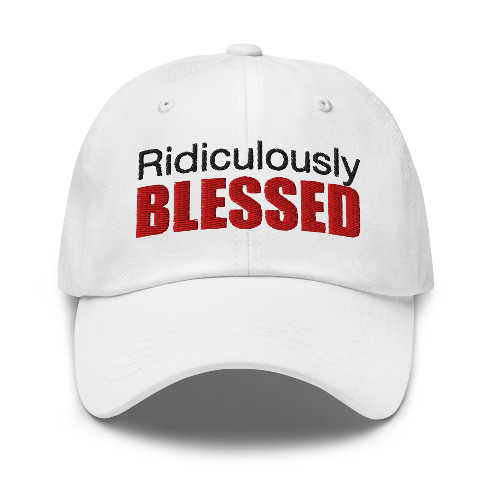 Ridiculously Blessed