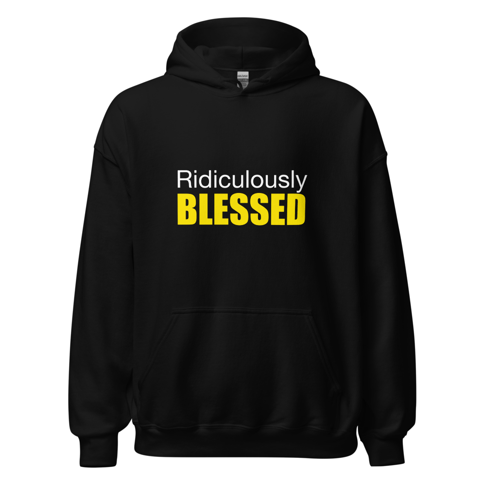 Ridiculously Blessed