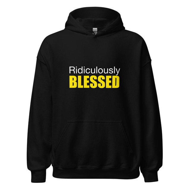 Ridiculously Blessed