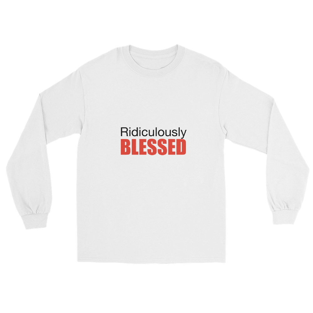 Ridiculously Blessed