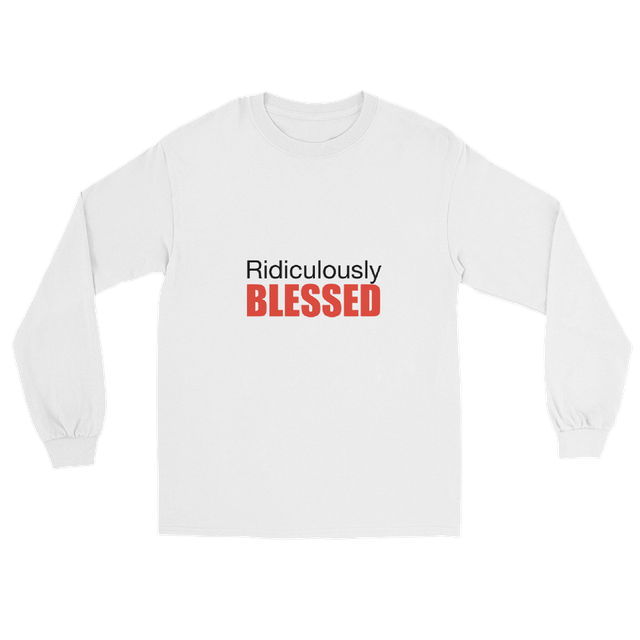 Ridiculously Blessed