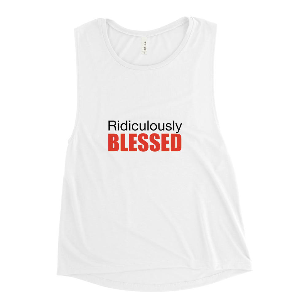 Ridiculously Blessed