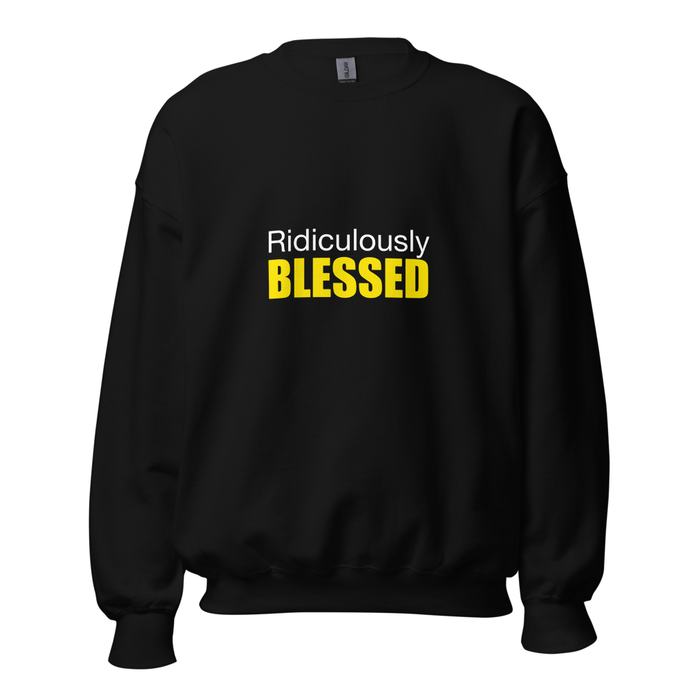 Ridiculously Blessed
