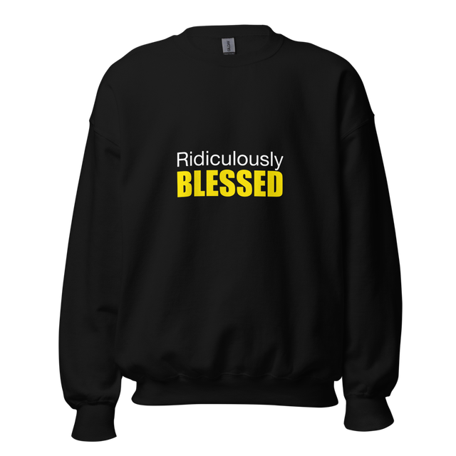 Ridiculously Blessed