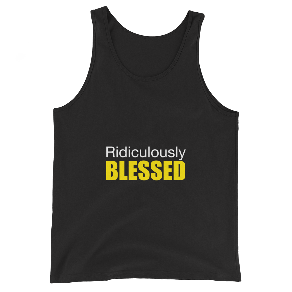 Ridiculously Blessed